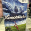 *Manual Only* Xenoblade Chronicles Nintendo Wii - Instruction Booklet