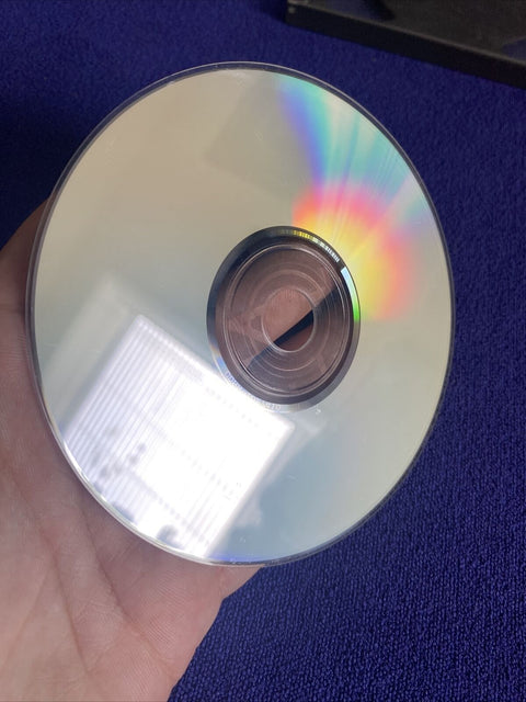 Night Trap (Sega CD, 1992)  Authentic Disc 1 + 2 - Tested!