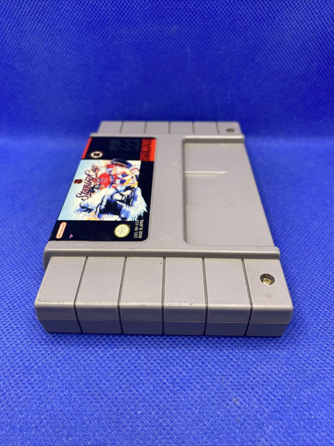 NHL Stanley Cup (Super Nintendo, 1993) Authentic SNES Cartridge Only - Tested!